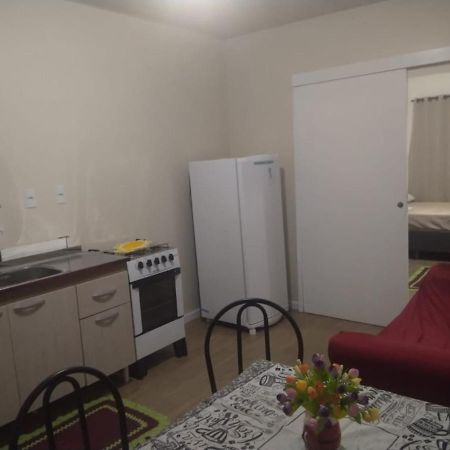 شقة Balneário Camboriú  في Apartamento Da Tia Lu المظهر الخارجي الصورة