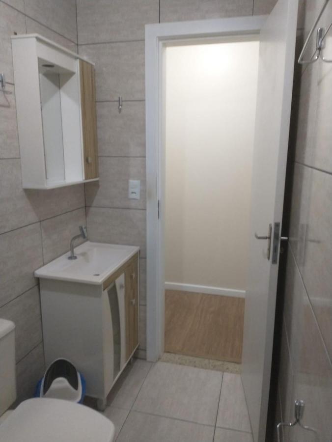 شقة Balneário Camboriú  في Apartamento Da Tia Lu المظهر الخارجي الصورة