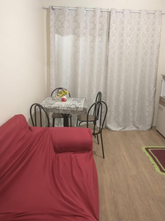 شقة Balneário Camboriú  في Apartamento Da Tia Lu المظهر الخارجي الصورة