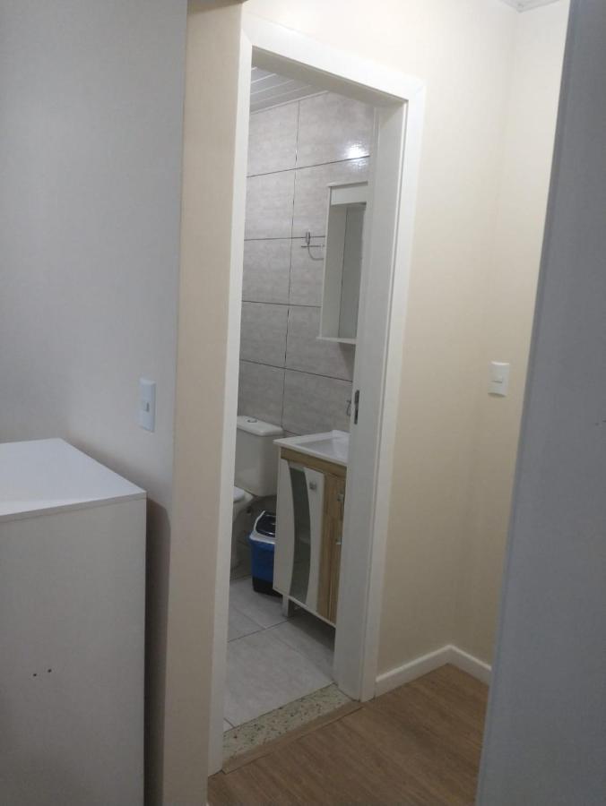شقة Balneário Camboriú  في Apartamento Da Tia Lu المظهر الخارجي الصورة