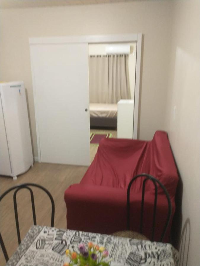 شقة Balneário Camboriú  في Apartamento Da Tia Lu المظهر الخارجي الصورة