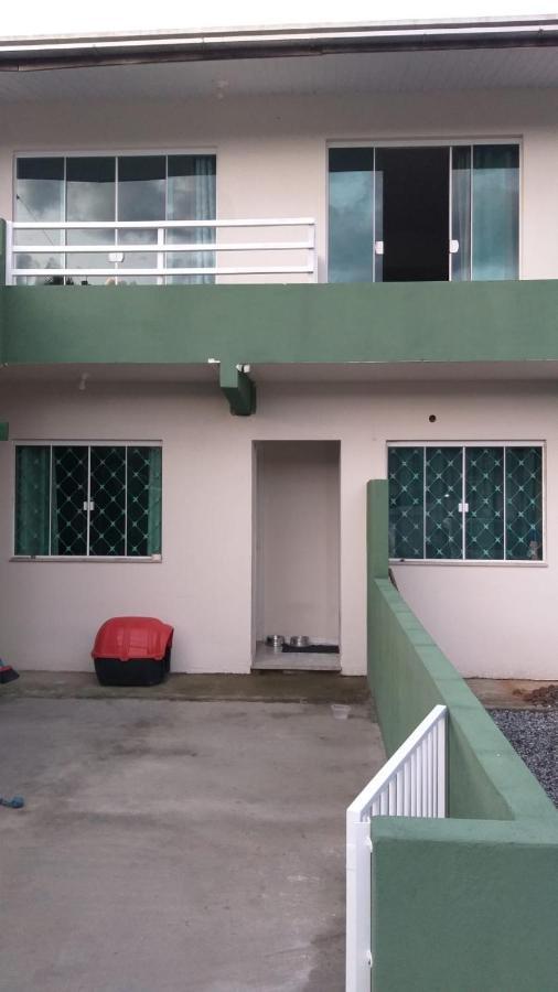 شقة Balneário Camboriú  في Apartamento Da Tia Lu المظهر الخارجي الصورة
